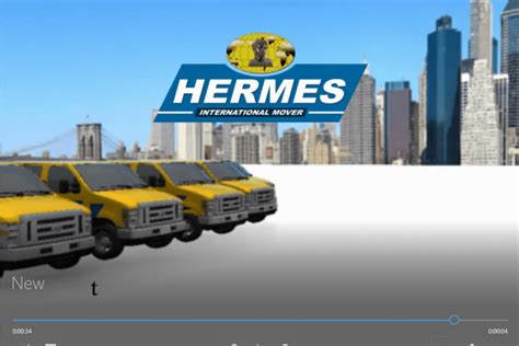 hermes movers ny.